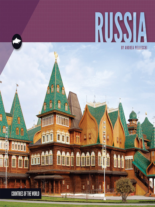 Title details for Russia by Andrea Pelleschi - Available